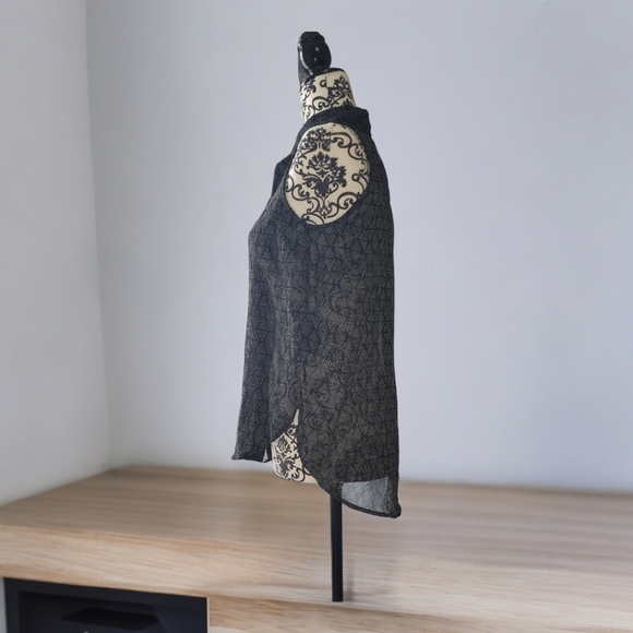 Blouse sans manches femme - Picture 3 of 3